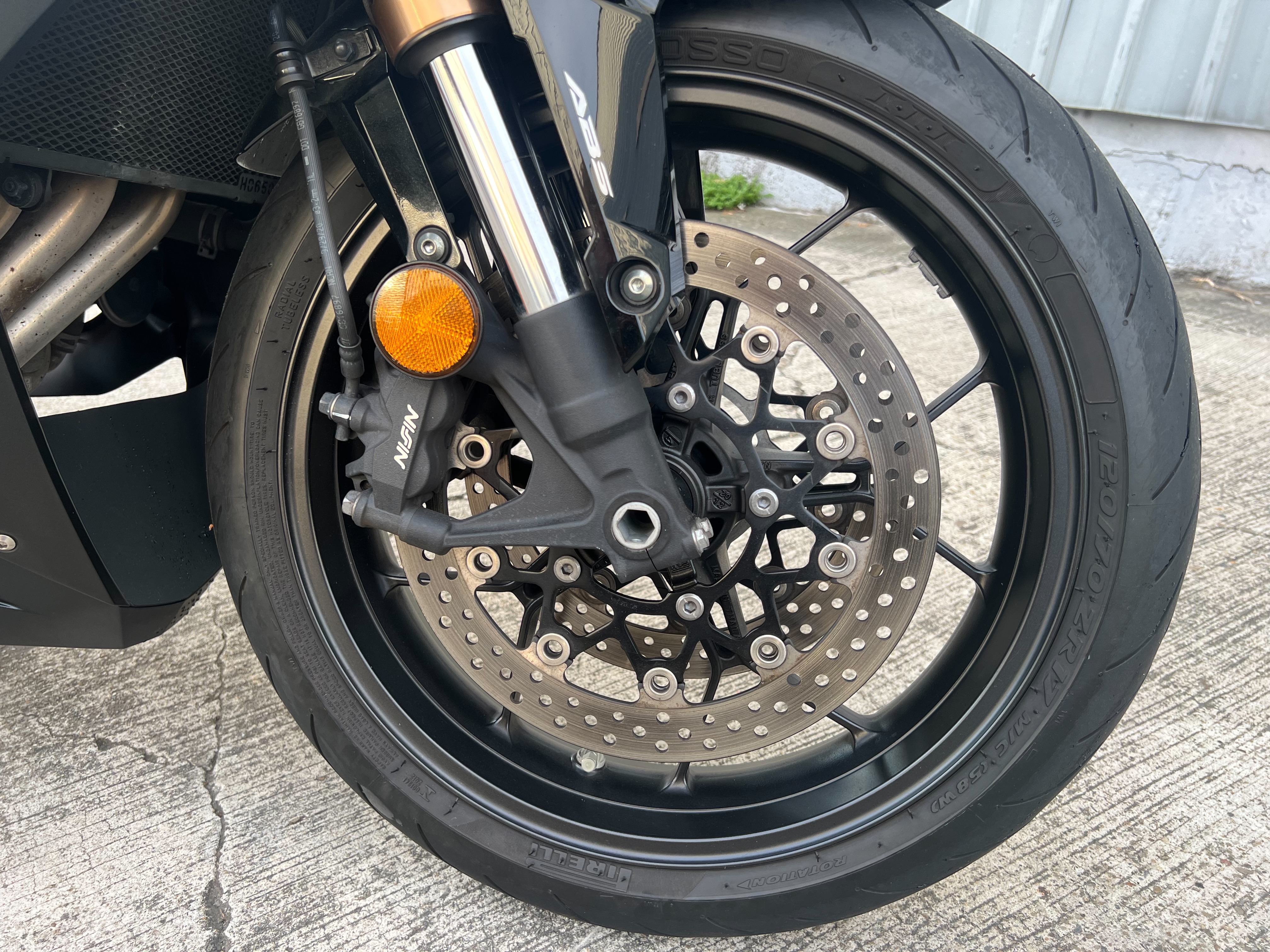 HONDA CBR650R - 中古/二手車出售中 2021年 台本車 CBR650R 一手 無摔 無事故 阿宏大型重機買賣 | 阿宏大型重機買賣