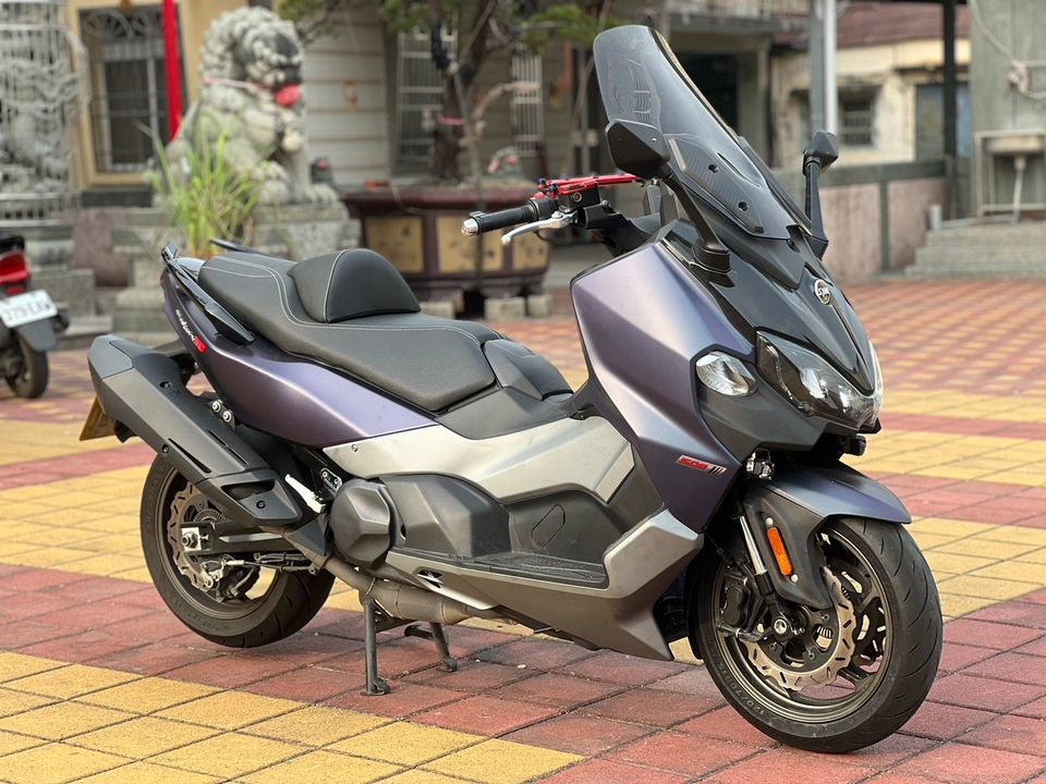 【YSP 建興車業】三陽 MAXSYM TL - 「Webike-摩托車市」 三陽TL508 （霧燈）