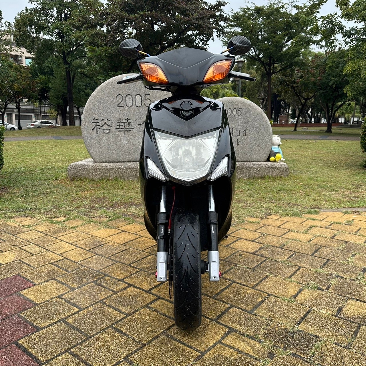 山葉 新勁戰 125 - 中古/二手車出售中 2012 山葉 勁戰三代125 #998 | 貳輪嶼中古機車專賣-台南店