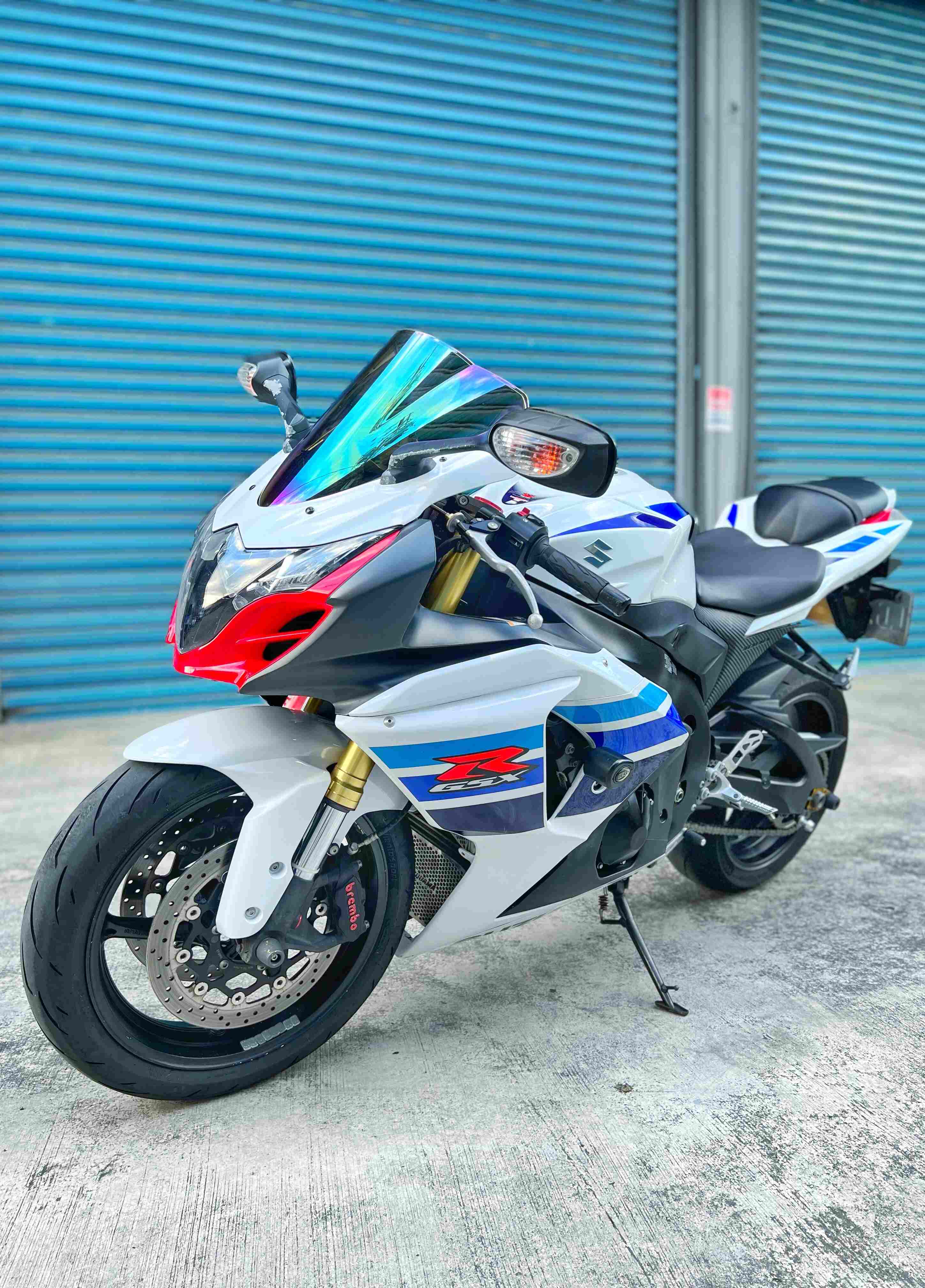 SUZUKI GSX-R1000 - 中古/二手車出售中 2013年 GSXR1000 百萬紀念款 市場唯一 | 阿宏大型重機買賣