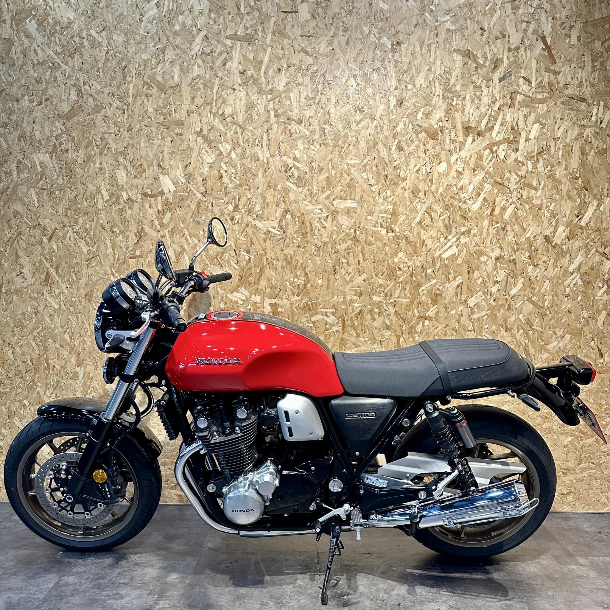 HONDA CB1100RS - 中古/二手車出售中 2021 HONDA CB1100 RS 台本公司車.一手車 | 個人自售