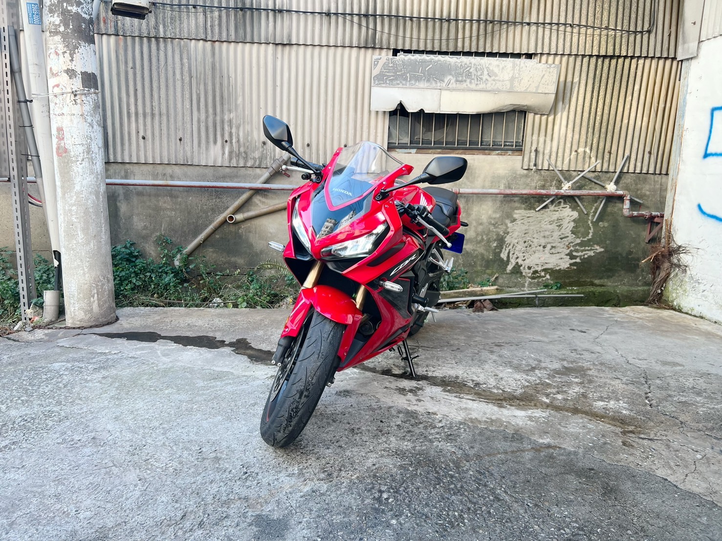 HONDA CBR650R - 中古/二手車出售中 HONDA CBR650R 台本 | 大蔡