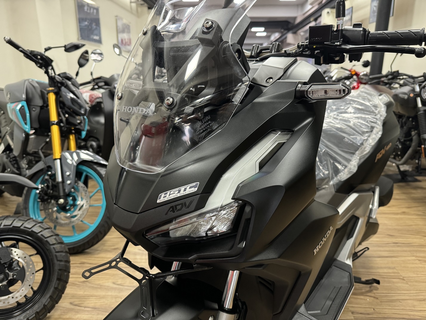 HONDA ADV 160新車出售中 【新竹長龍車業】HONDA 本田 2024 ADV 160 | 新竹長龍車業行