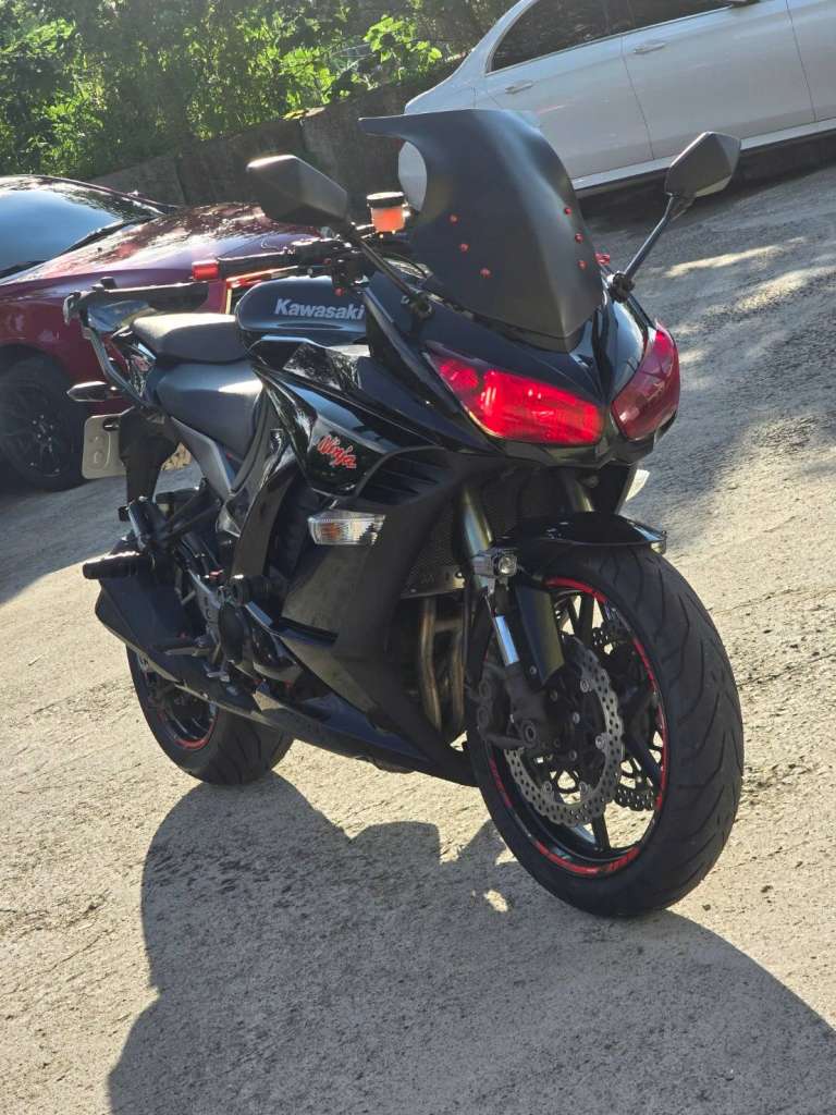 KAWASAKI NINJA1000 - 中古/二手車出售中 [出售] 20211年 KAWASAKI Z1000SX | 老爹重機