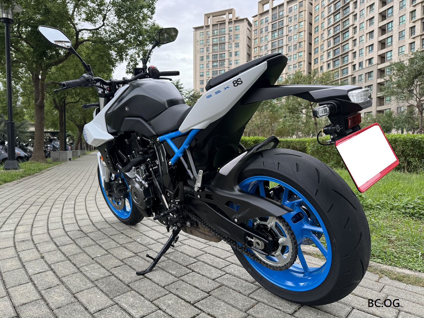 SUZUKI GSX S8 - 中古/二手車出售中 【新竹長龍車業】SUZUKI GSX 8S | 新竹長龍車業行