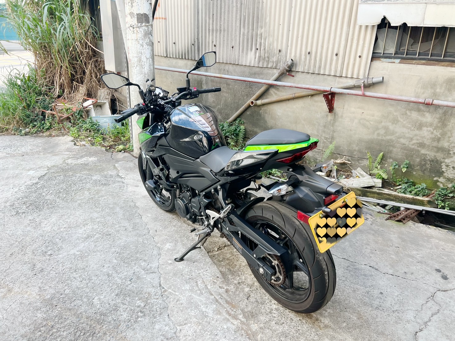 KAWASAKI Z400 - 中古/二手車出售中 Kawasaki 川崎 Z400 | 大蔡