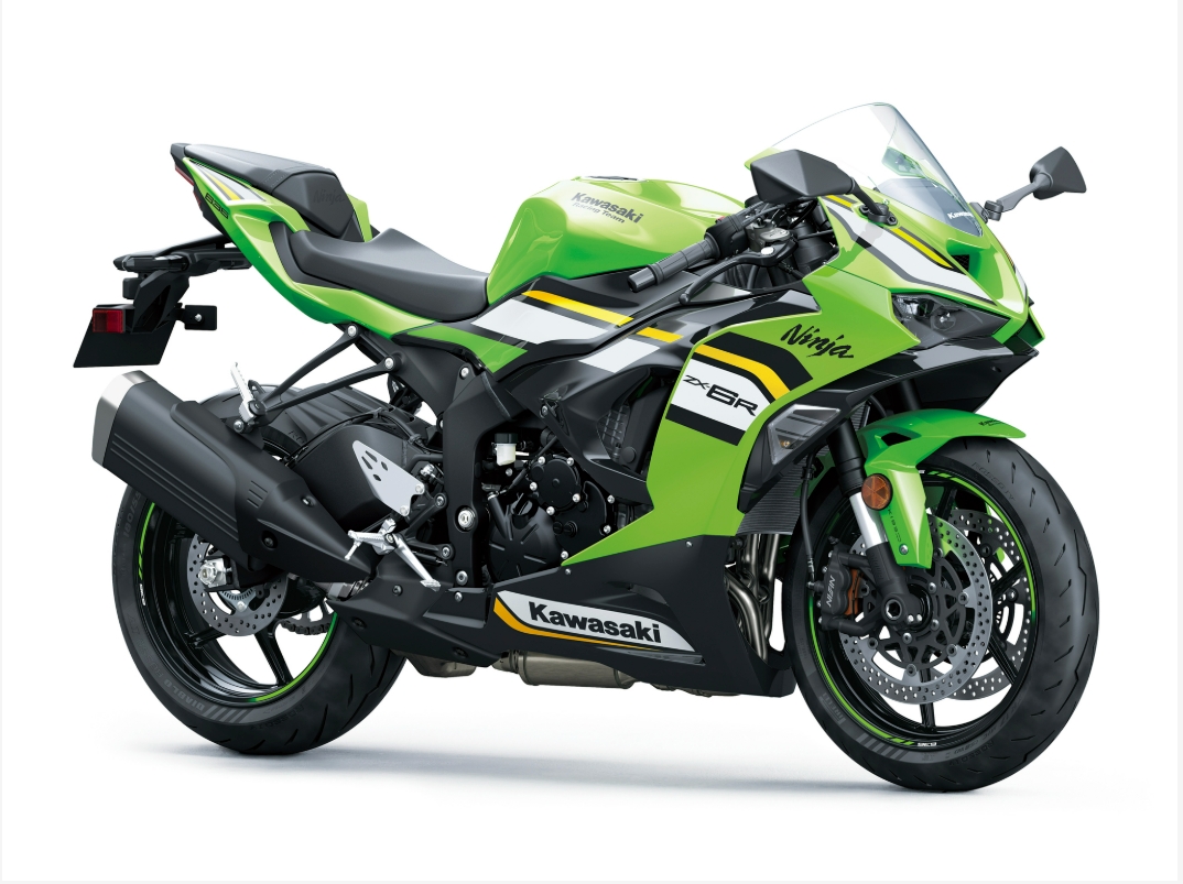 KAWASAKI NINJA ZX-6R新車出售中 ZX636 2025 強力預購 | 柏霖動機Kawasak職人-阿弘