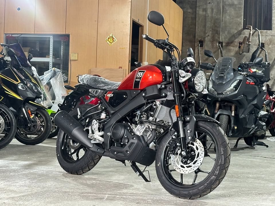 YAMAHA XSR155 - 中古/二手車出售中 XSR155 | YSP 建興車業