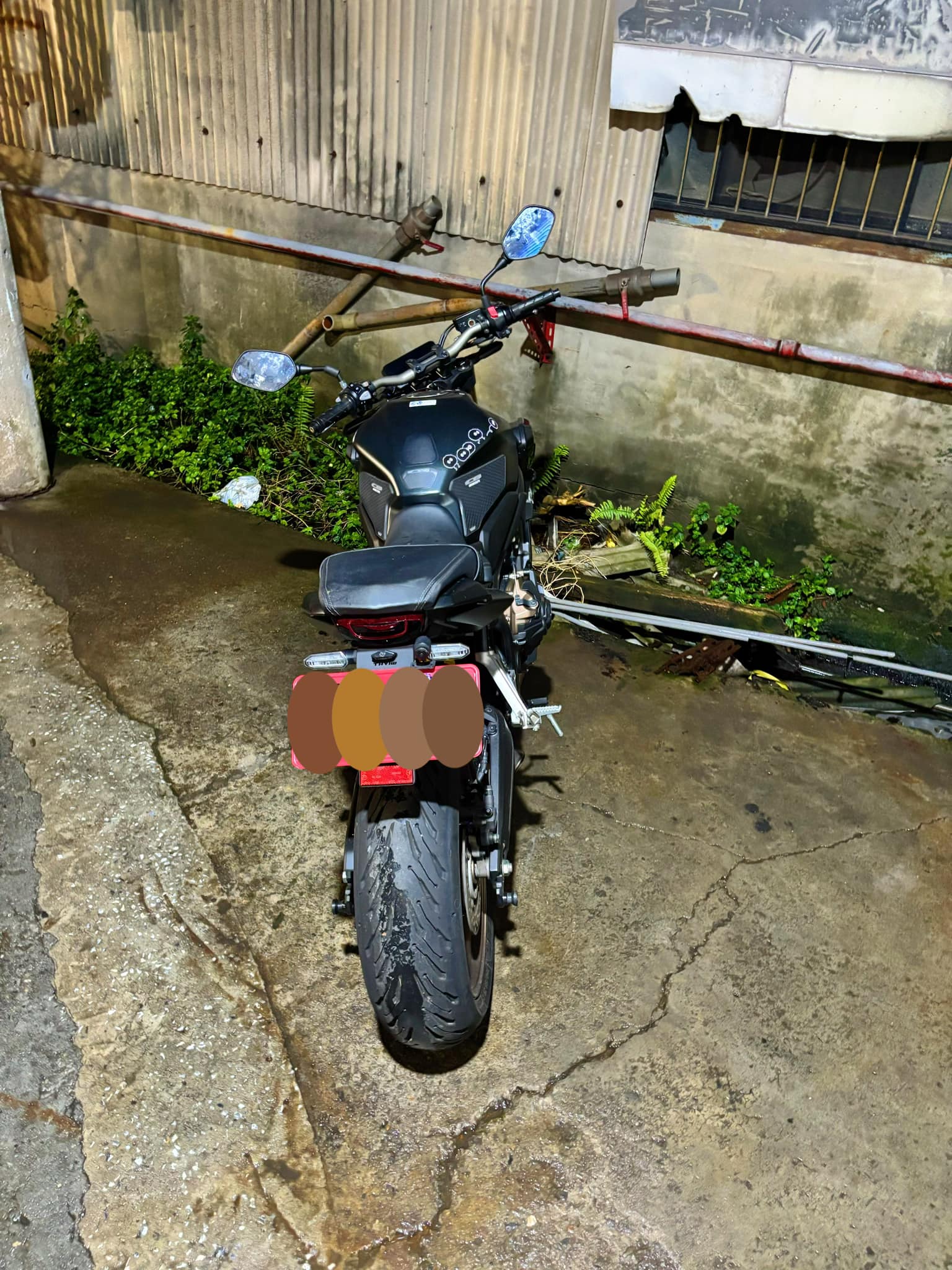 HONDA CB650R - 中古/二手車出售中 HONDA CB650R 台本車 | 個人自售