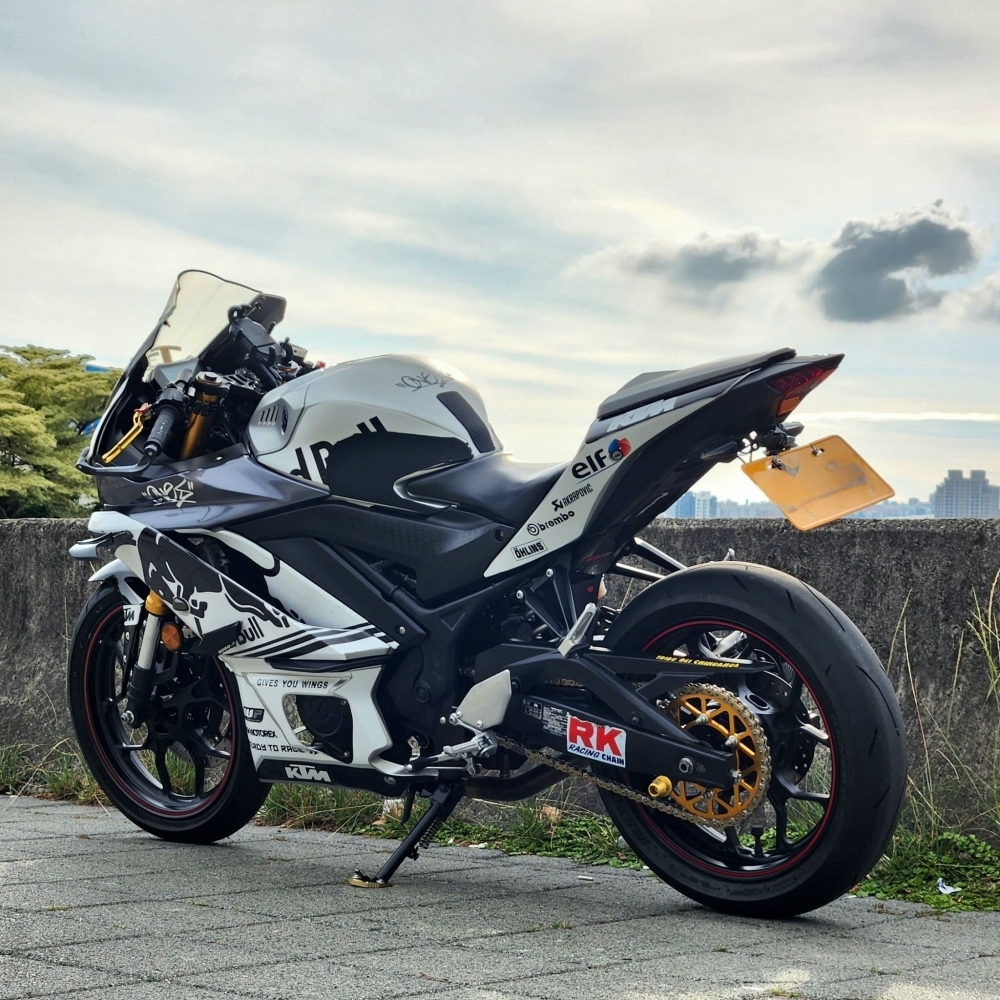 YAMAHA YZF-R3 - 中古/二手車出售中 【2020 YAMAHA YZF-R3】 | 翊帆國際重車