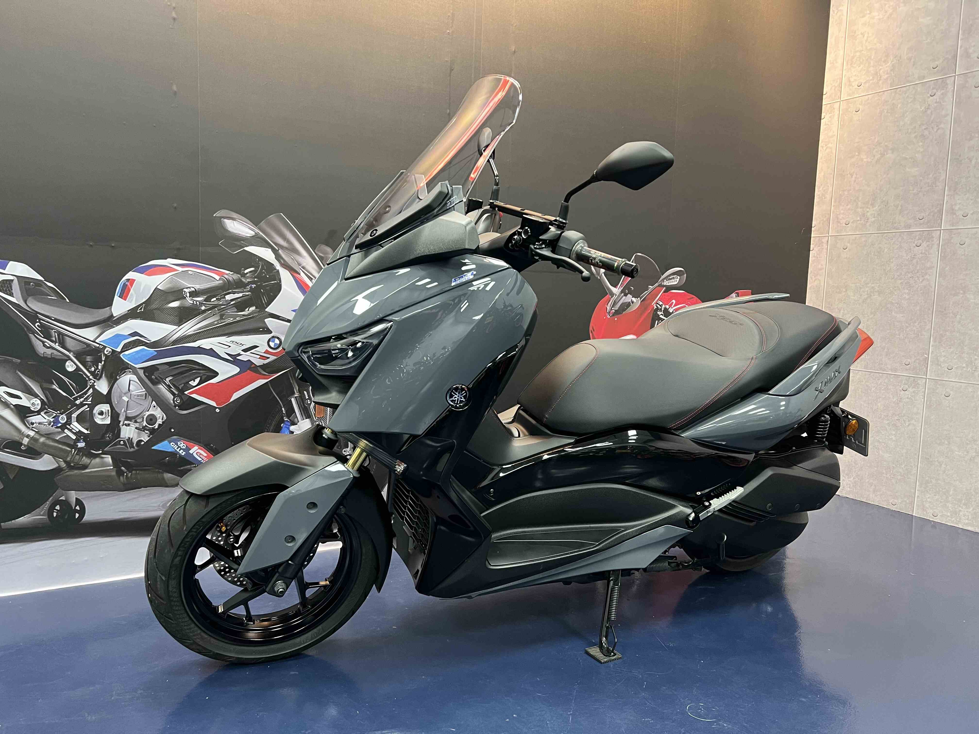 YAMAHA X-MAX 300 - 中古/二手車出售中 2022 Yamaha xmax300 公司車 | 哈斯重機