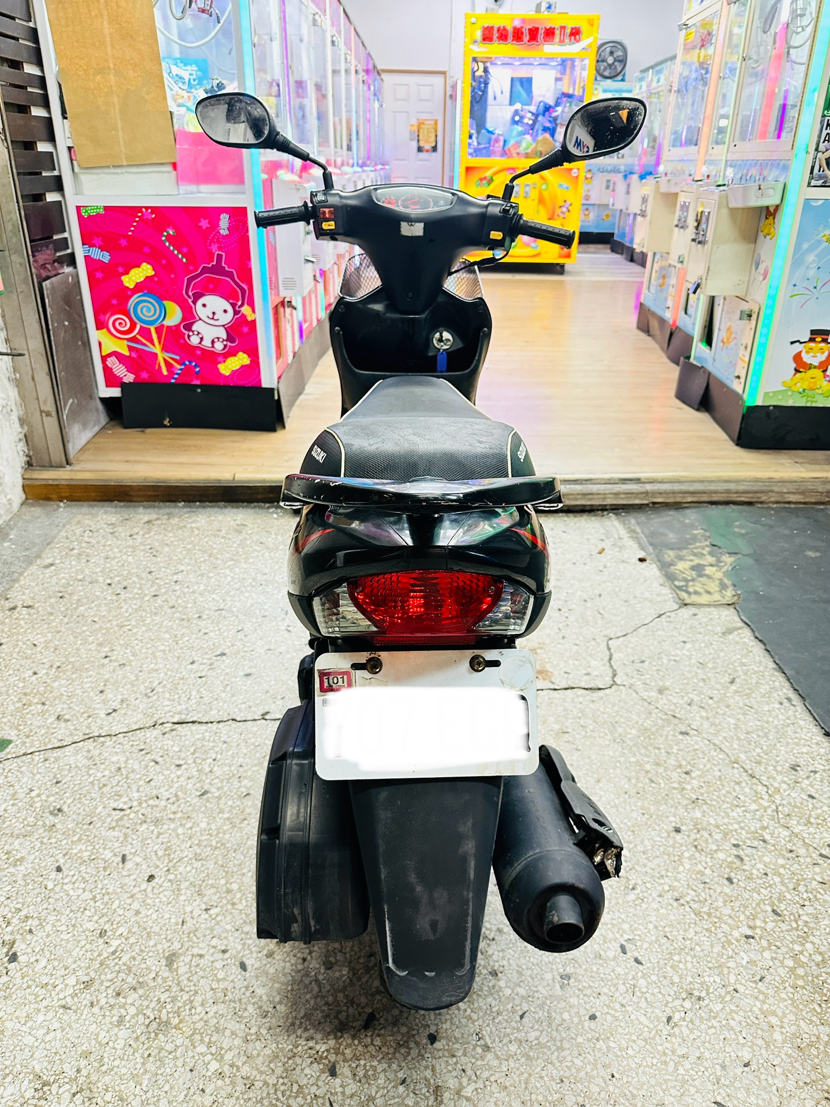 台鈴 Address Z125 - 中古/二手車出售中 台鈴 Address Z125 2008 優質代步車 | 輪泰車業