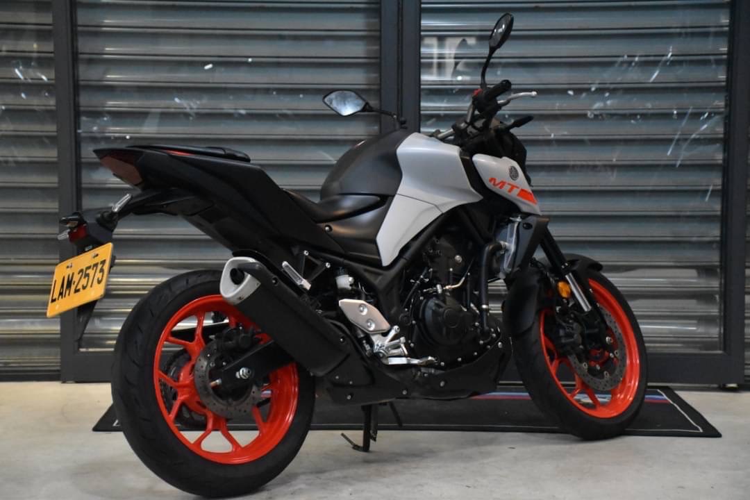 YAMAHA MT-03 - 中古/二手車出售中 無摔車無事故 小資族二手重機買賣 | 小資族二手重機買賣