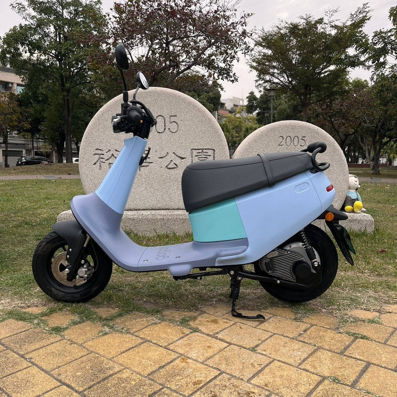 Gogoro viva - 中古/二手車出售中 2020 GOGORO VIVA #8752 | 貳輪嶼中古機車專賣-台南店