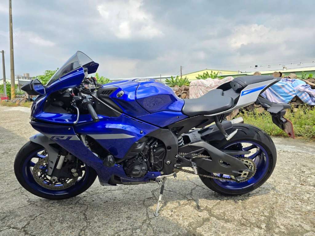 YAMAHA YZF-R1 - 中古/二手車出售中 [出售] 2021年 YAMAHA YZF-R1 ABS | 老爹重機