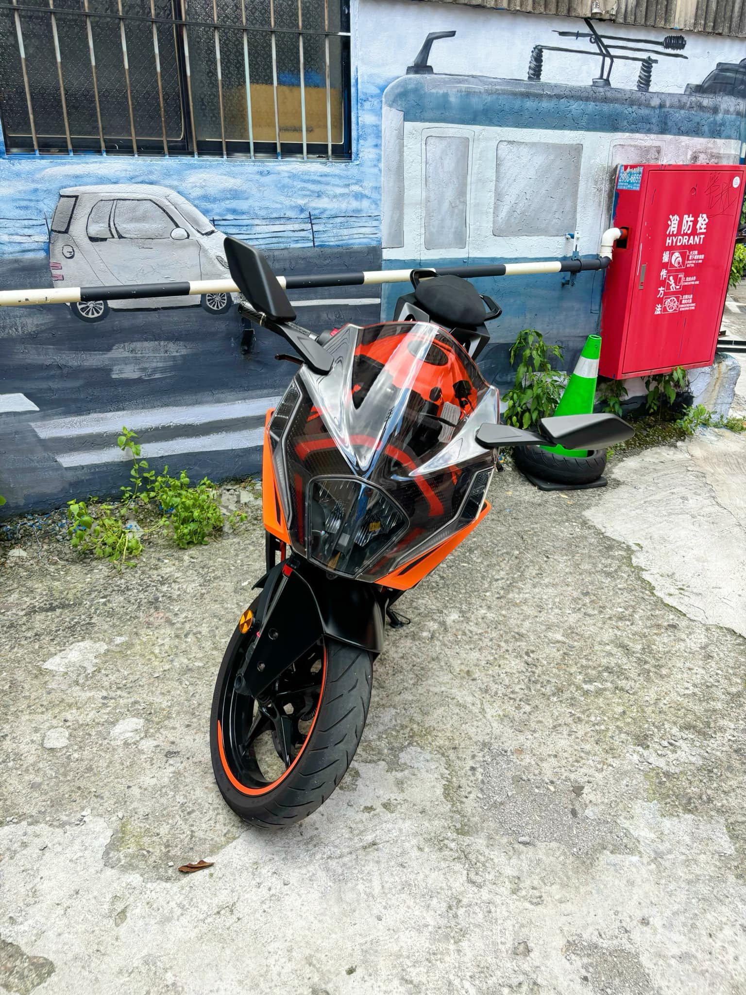 KTM RC390 - 中古/二手車出售中 KTM RC390  | 個人自售