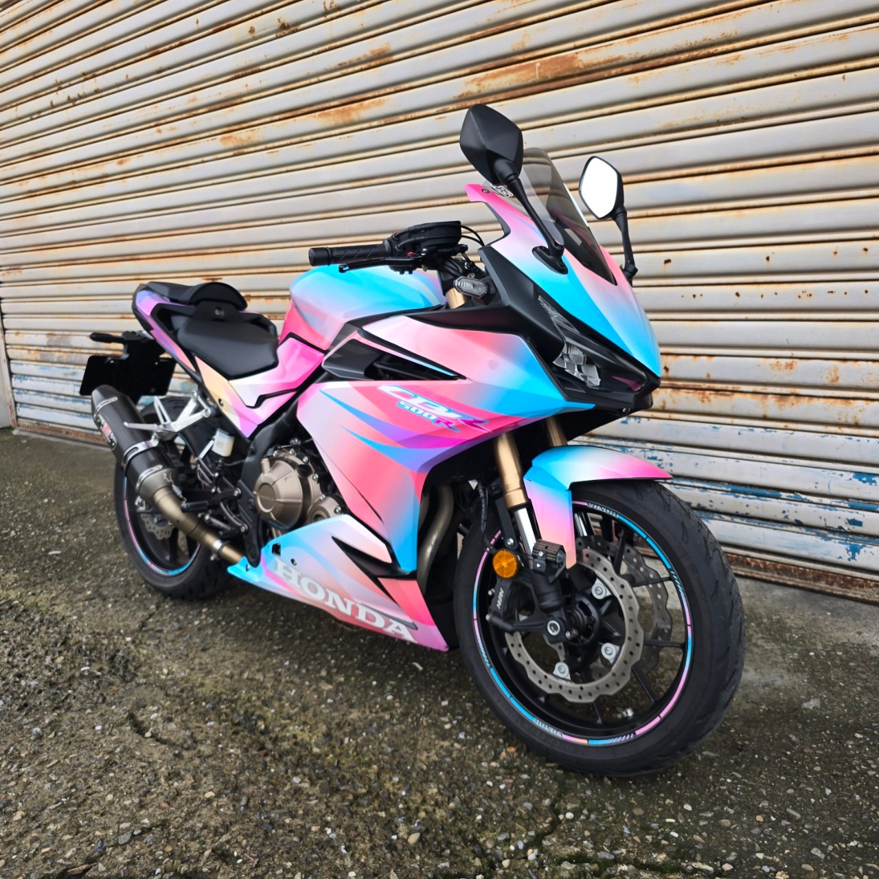 HONDA CBR500R - 中古/二手車出售中 HONDA CBR500R ABS 倒叉 | J.C.重車