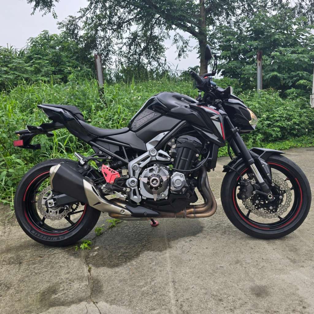 KAWASAKI Z900 - 中古/二手車出售中 18年 KAWASAKI Z900 ABS | 個人自售