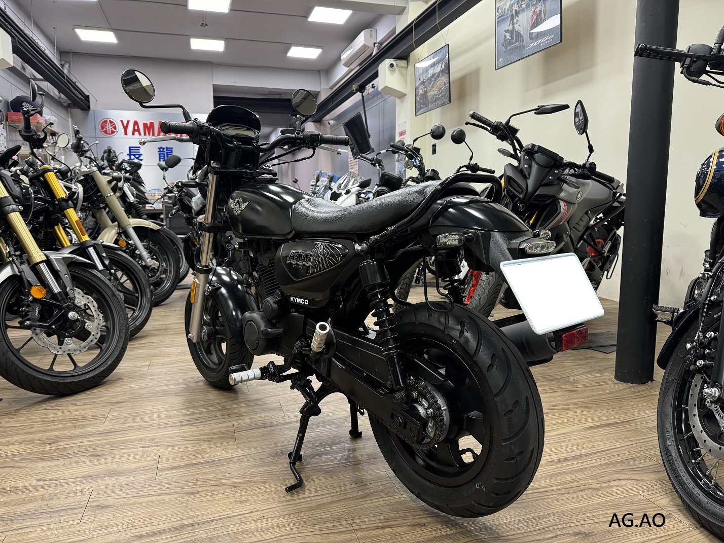 光陽 AIR 150 ABS - 中古/二手車出售中 【新竹長龍車業】KYMCO 光陽 AIR 150 ABS | 新竹長龍車業行