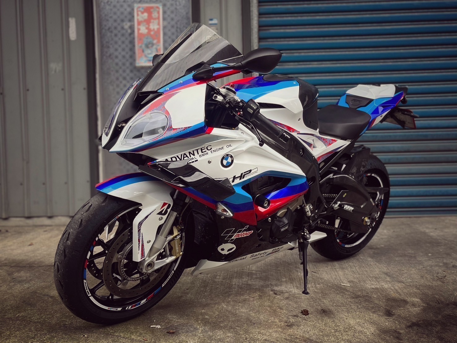 BMW S1000RR - 中古/二手車出售中 精品改裝 原廠品齊全 紅鑰匙以插上 小資族二手重機買賣 | 小資族二手重機買賣