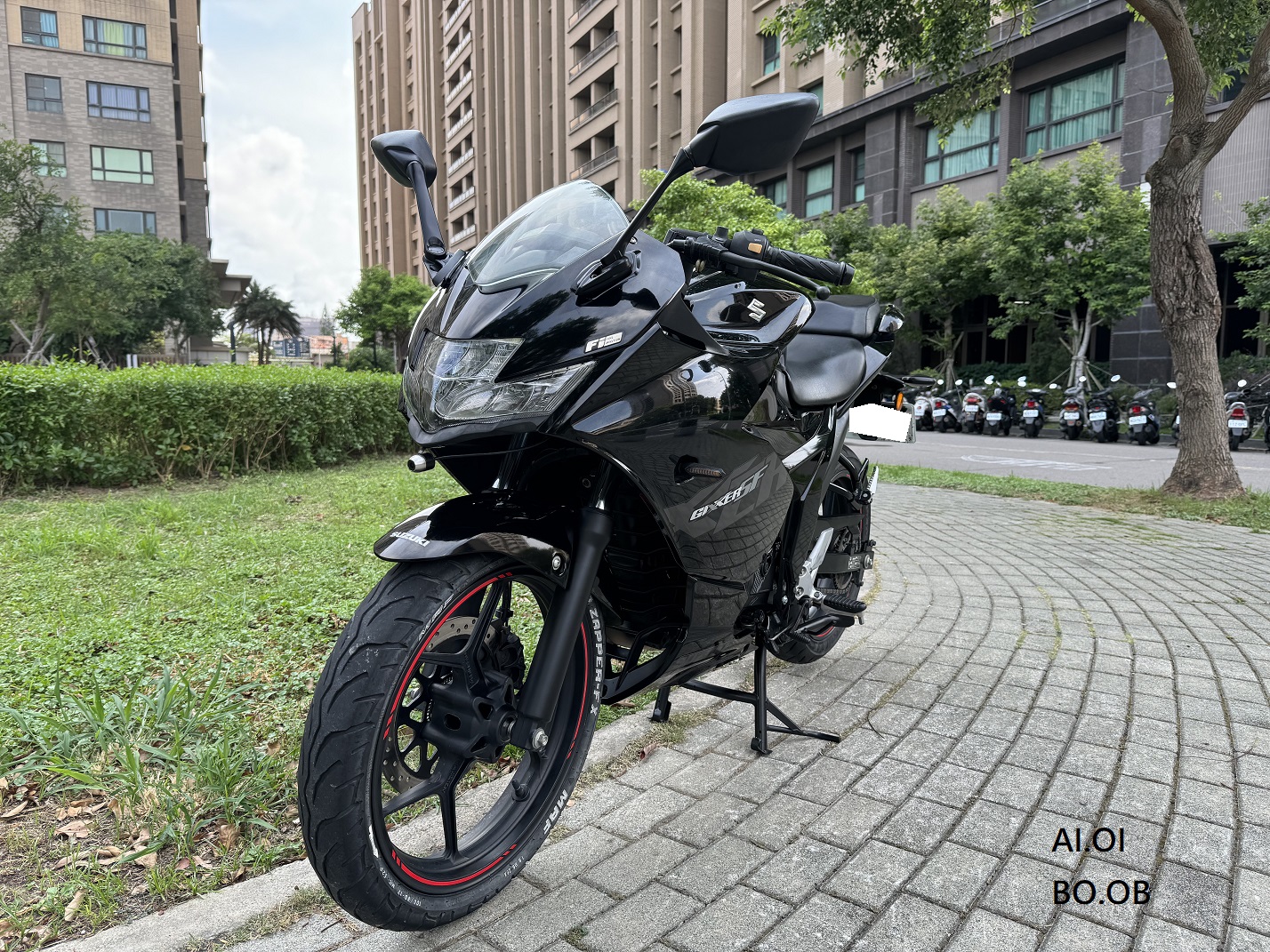 SUZUKI GIXXER SF 150 ABS - 中古/二手車出售中 【新竹長龍車業】SUZUKI GIXXER SF 150 ABS | 新竹長龍車業行