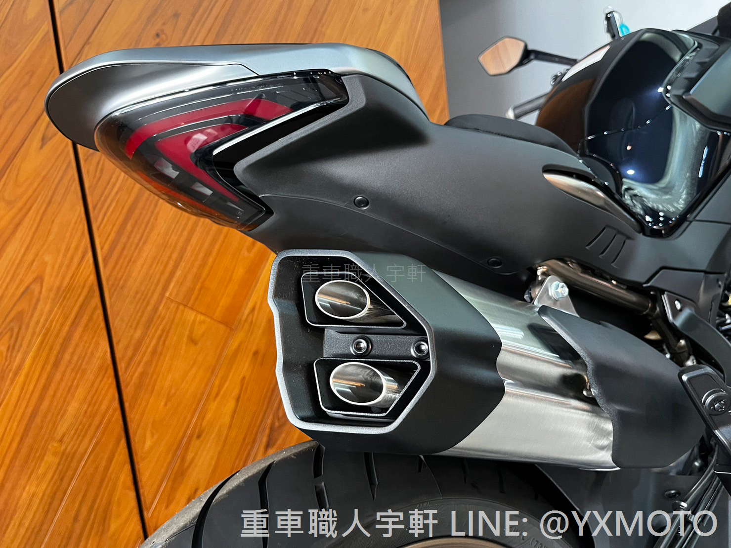  CFMOTO  800NK 新車出售中 【健雄宇軒】全額零利率 ! CFMOTO 800NK 黑色 強悍街跑 總代理公司車 | 重車銷售職人-宇軒 (敏傑)