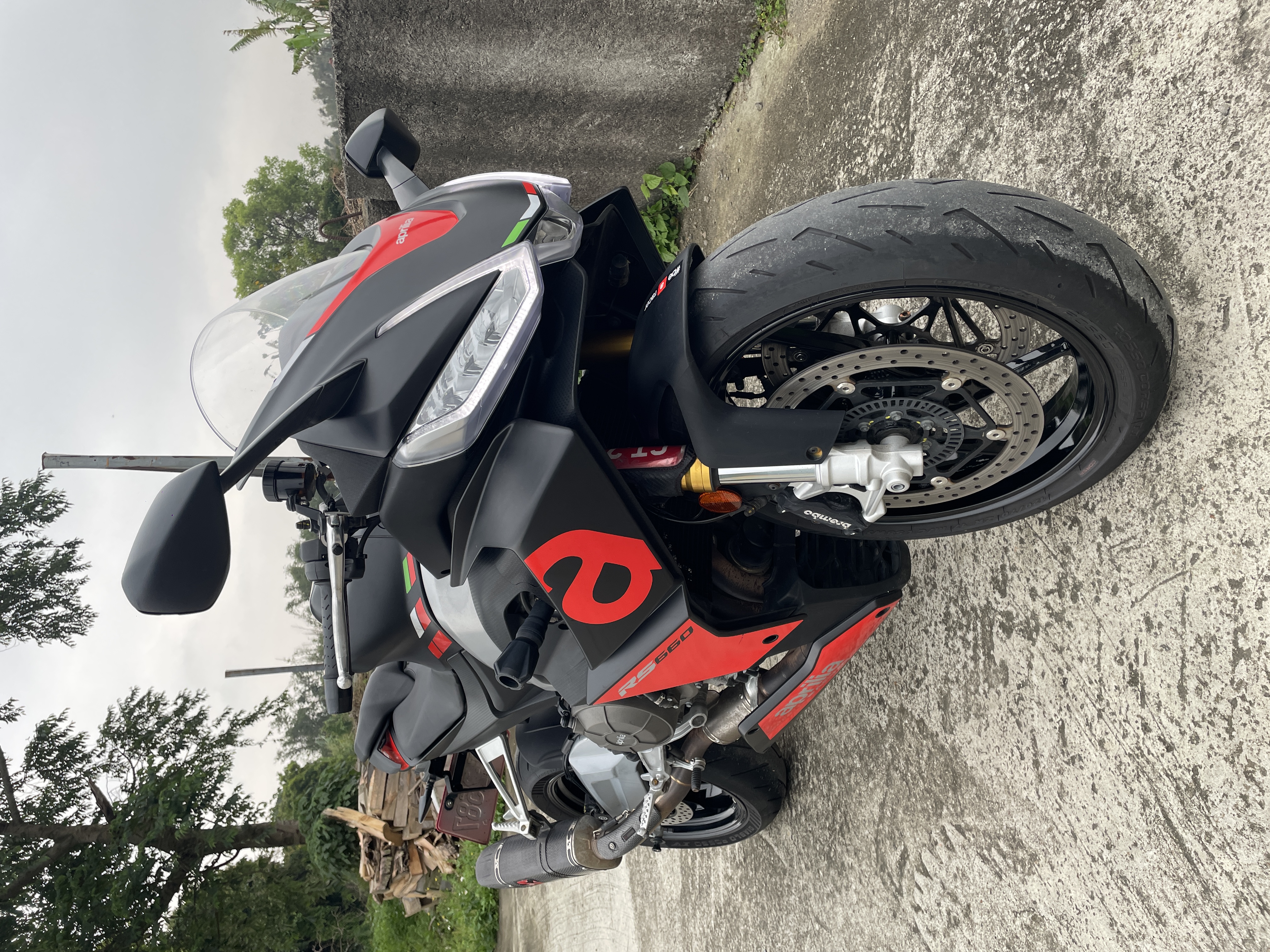 【個人自售】APRILIA RS 660 - 「Webike-摩托車市」 重機仁大叔-售APRILIA RS660 ABS