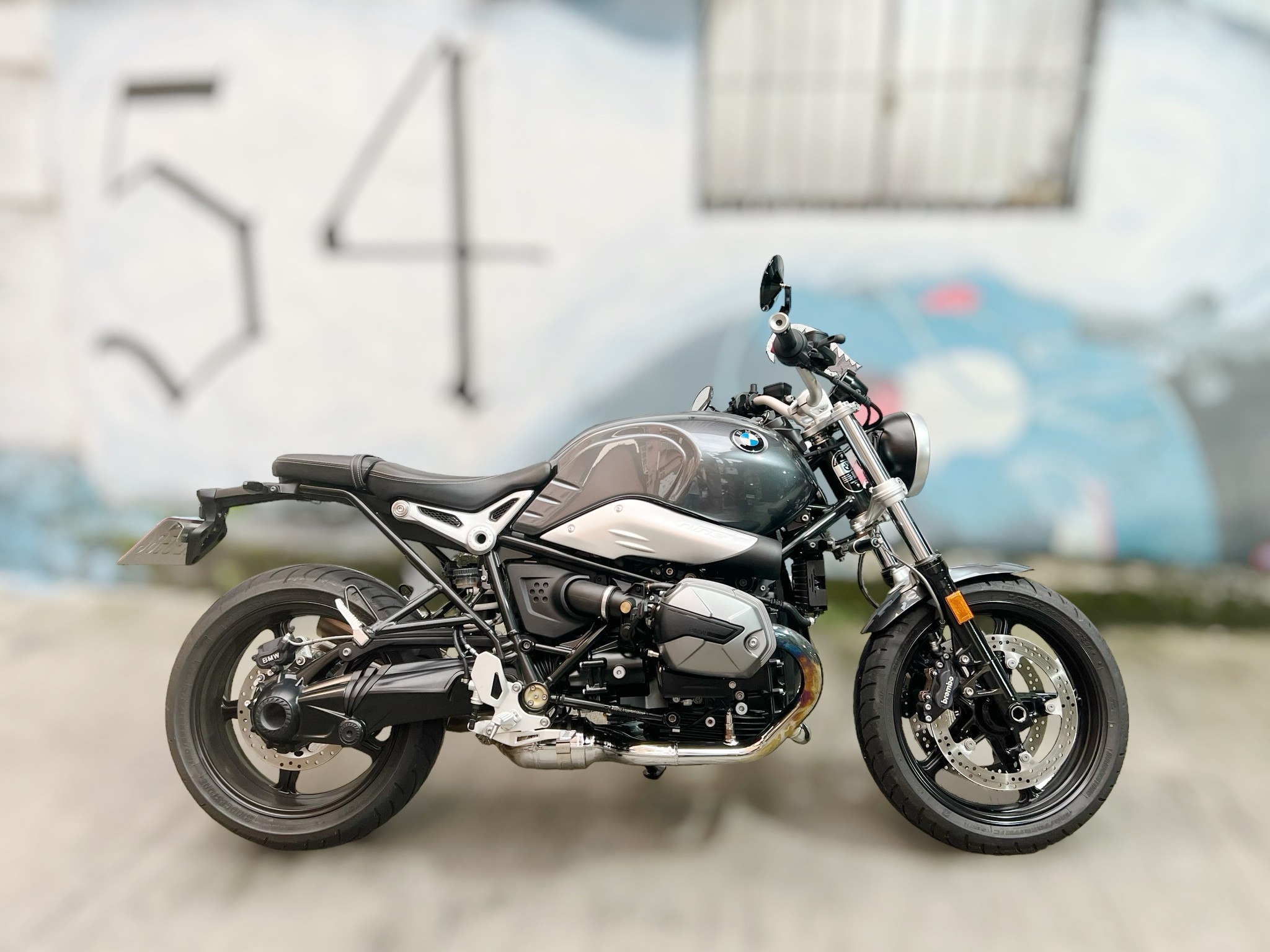 【小菜輕重機】BMW R nineT Pure - 「Webike-摩托車市」