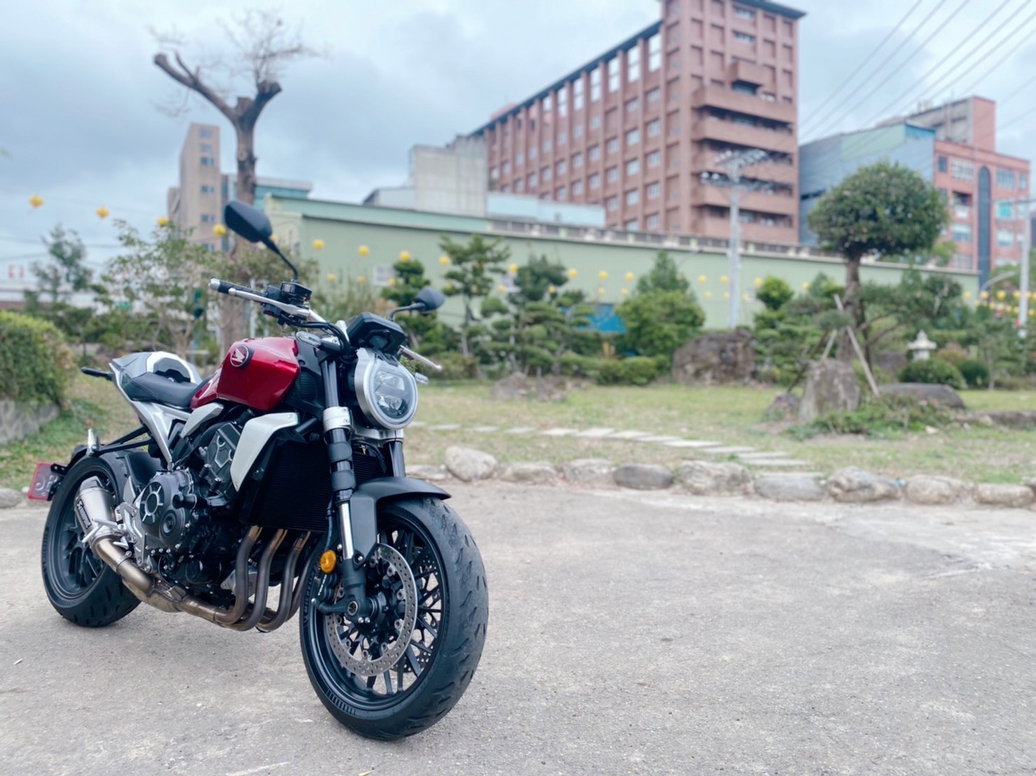 HONDA CB1000R - 中古/二手車出售中 HONDA CB1000R 台本 | 大蔡