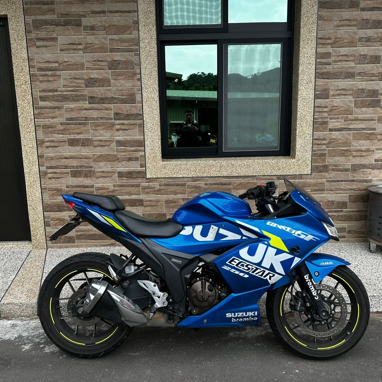 SUZUKI GIXXER 250 SF - 中古/二手車出售中 2019年 SUZUKI GIXXER SF250/0元交車/分期貸款/車換車/線上賞車/到府交車 | 翊帆國際重車