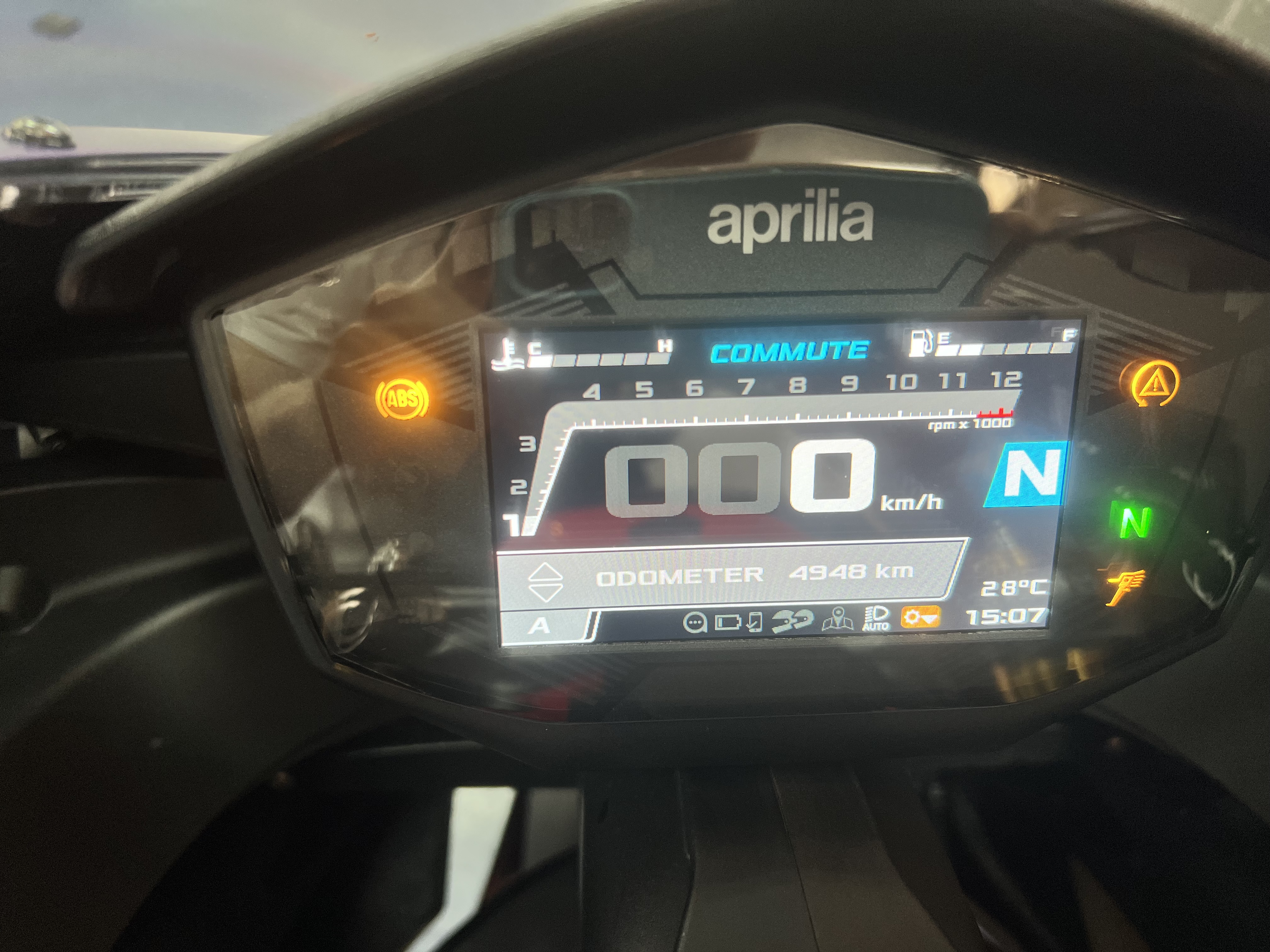 APRILIA RS 660 - 中古/二手車出售中 2022 Aprilia RS660 全馬力 | 哈斯重機