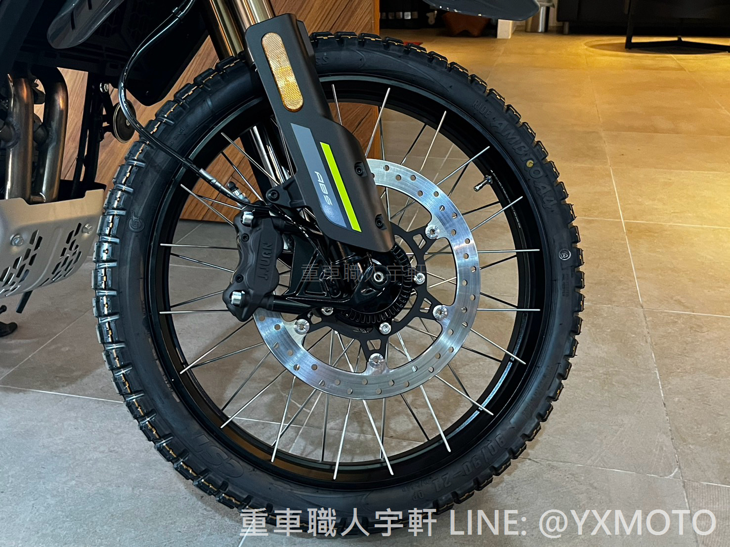 CFMOTO 450MT新車出售中 【敏傑宇軒】CFMOTO 450MT 2024 總代理公司車 | 重車銷售職人-宇軒 (敏傑)