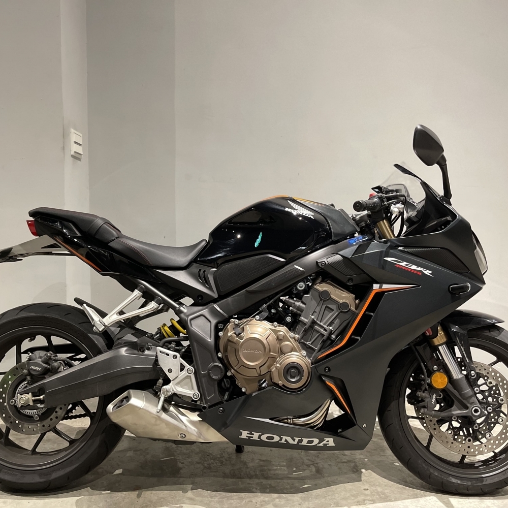 HONDA CBR650R - 中古/二手車出售中 【2022 HONDA CBR650R】 | 翊帆重車阿凱