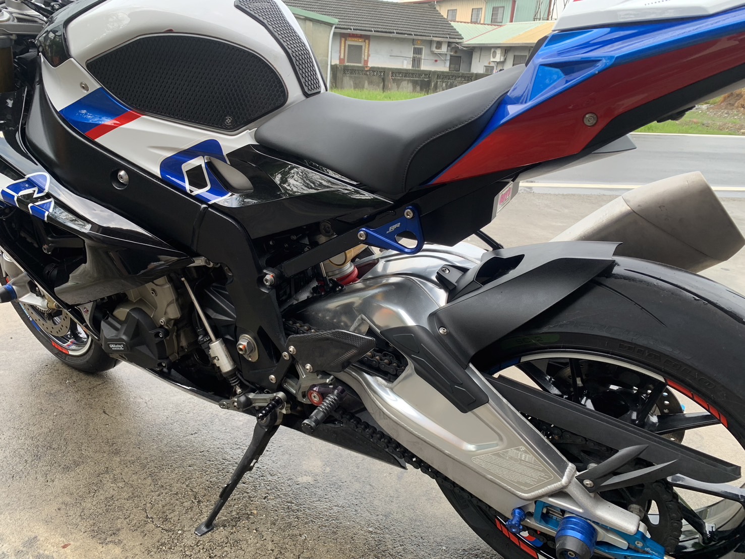 BMW S1000RR - 中古/二手車出售中 2016 BMW S1000RR少見好車 僅用125xx公里，售價588,000元 | 繪馬輕重型機車