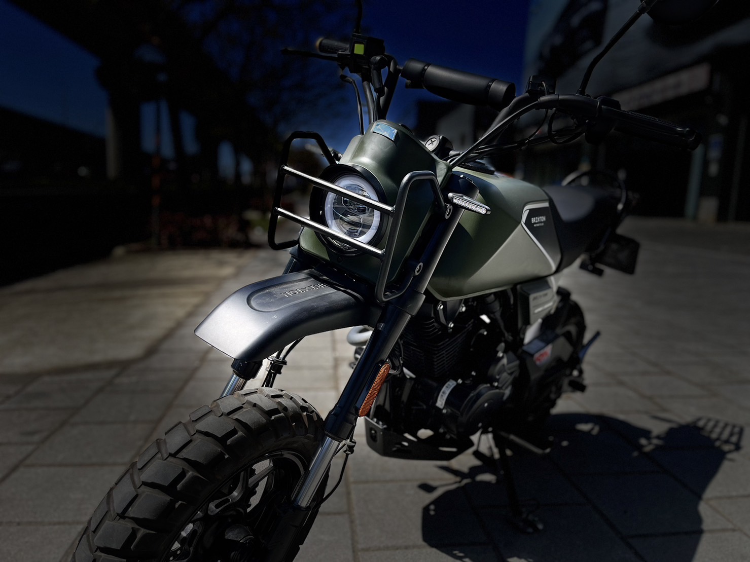 【小資族二手重機買賣】BRIXTON Crossfire125XS - 「Webike-摩托車市」