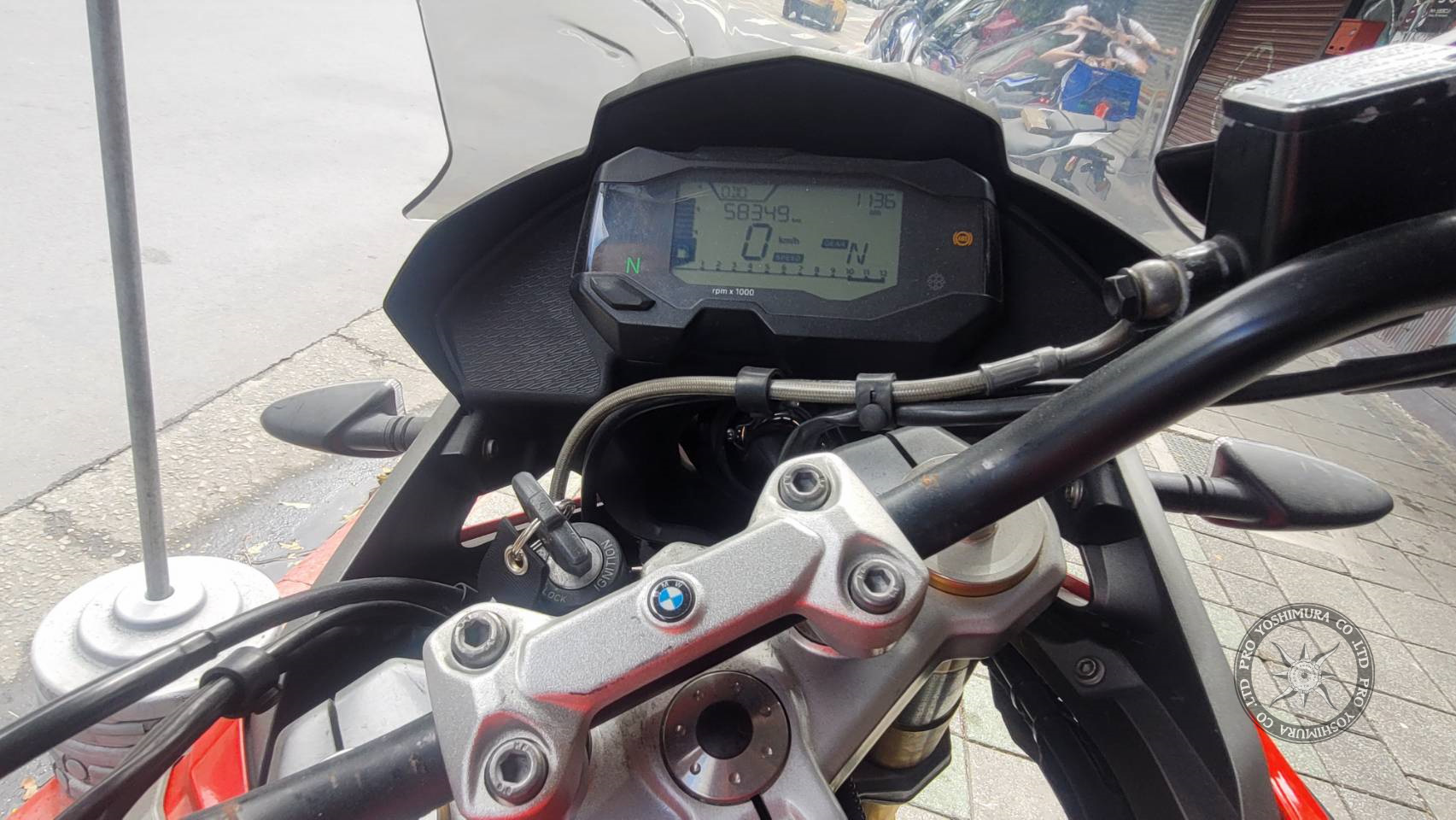 BMW G310GS - 中古/二手車出售中 【普洛吉村】中古車 寶馬  G310 GS 58349 KM--(2018)-請先聊聊 可拖運 費用另計 | proyoshimura 普洛吉村