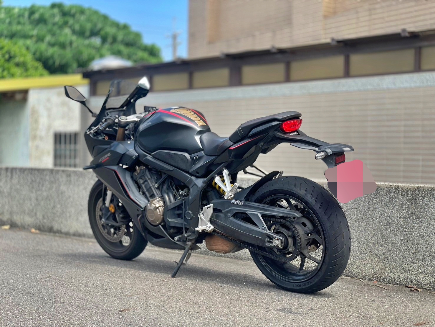 HONDA CBR650R - 中古/二手車出售中 HONDA CBR650R | 武士重機-阿良