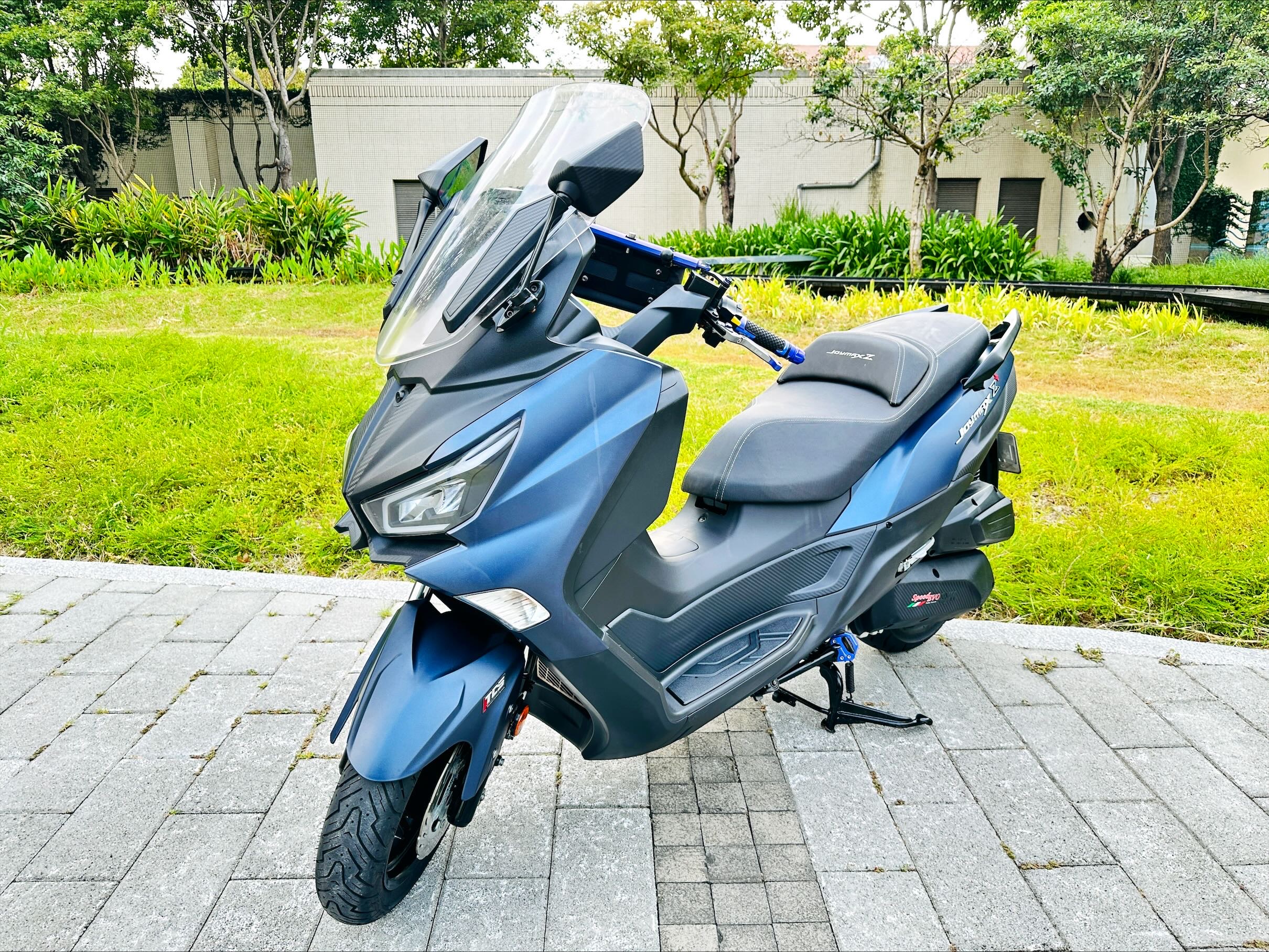 三陽 JOYMAXZ - 中古/二手車出售中 SYM 三陽 JOYMAXZ+ 300 2022 | 輪泰車業