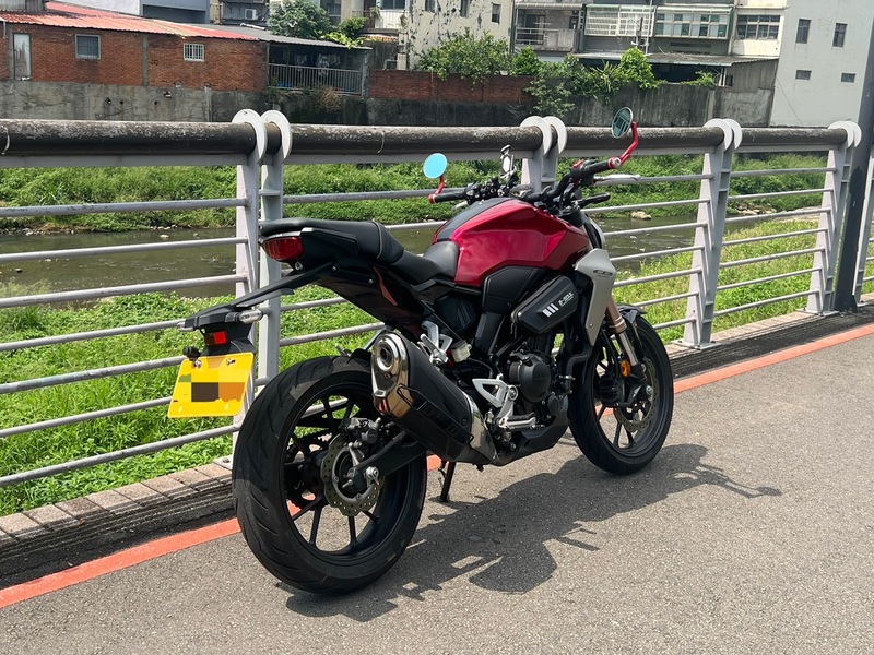 HONDA CB300R - 中古/二手車出售中 2019 Honda CB300R 台本車 | Ike 孝森豪重機