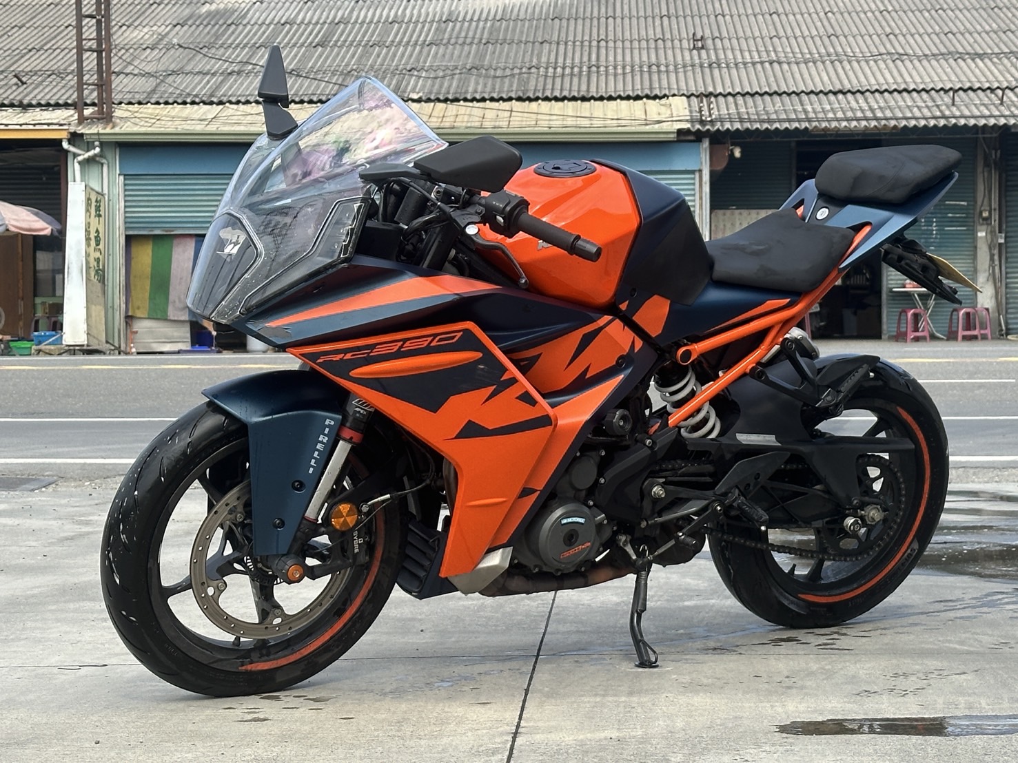 【YSP 建興車業】KTM RC390 - 「Webike-摩托車市」