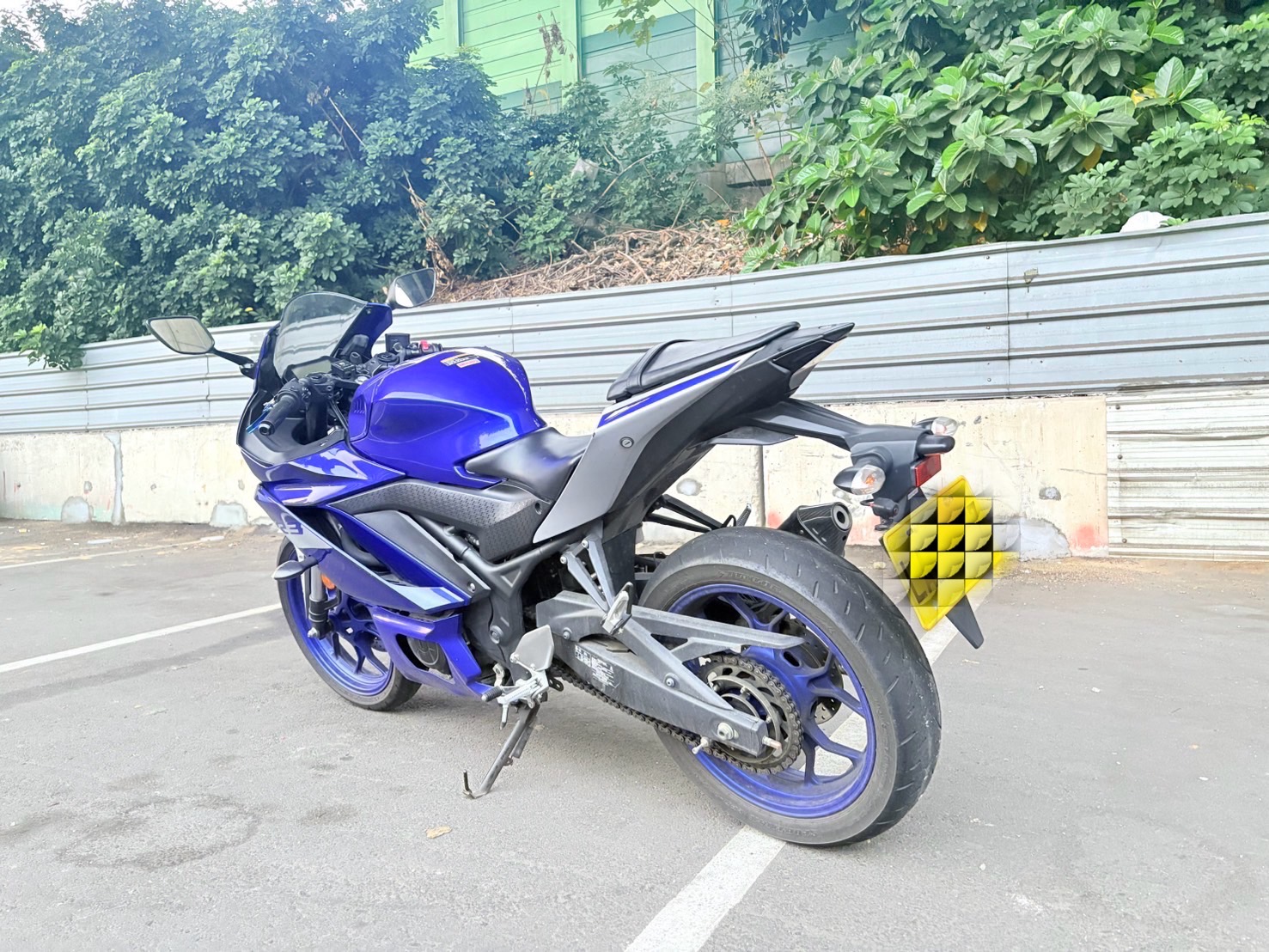 YAMAHA YZF-R3 - 中古/二手車出售中 2019 YAMAHA R3 ABS  | 大蔡