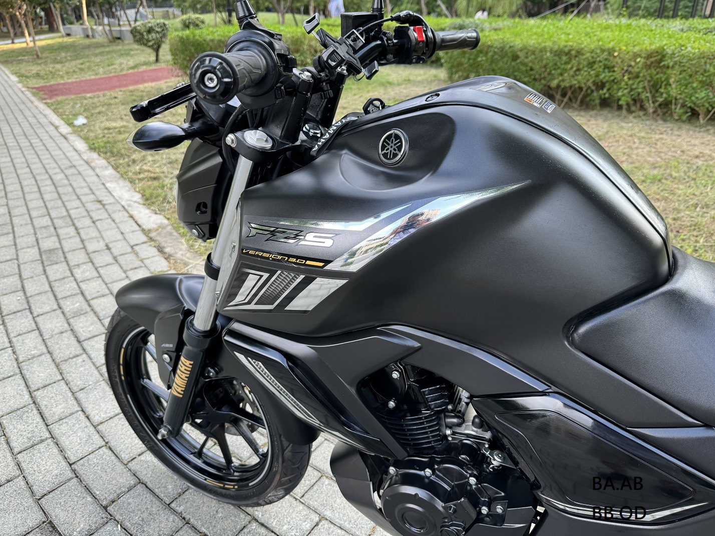 YAMAHA FZS 150 V3 ABS - 中古/二手車出售中 【新竹長龍車業】YAMAHA 山葉 FZS 150 V3 ABS | 新竹長龍車業行