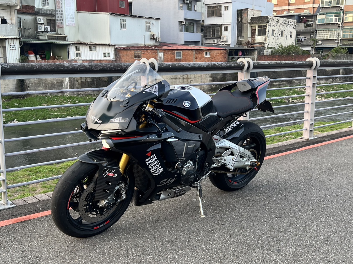 YAMAHA YZF-R1M - 中古/二手車出售中 2016 Yamaha R1M | Ike 孝森豪重機