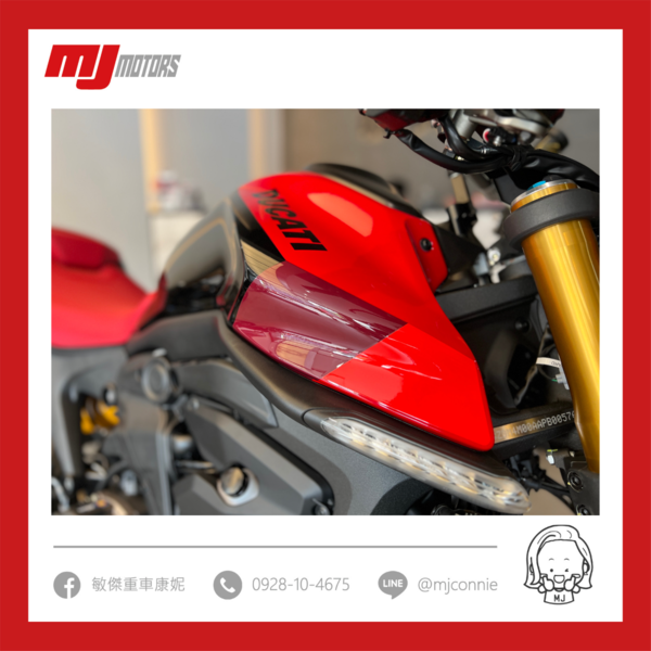 Ducati monster sp新車出售中 『敏傑康妮』Ducati Monster SP 最亮眼的車型!!為樂趣而瘋狂~全新升級~就是要頂配!! 價格以實際為主 | 敏傑車業資深銷售專員 康妮 Connie