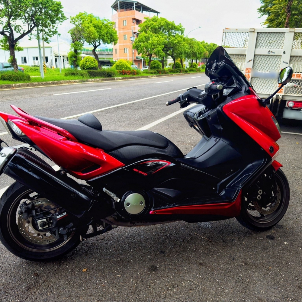 YAMAHA TMAX530 - 中古/二手車出售中 【2012 YAMAHA TMAX530】 | 翊帆國際重車