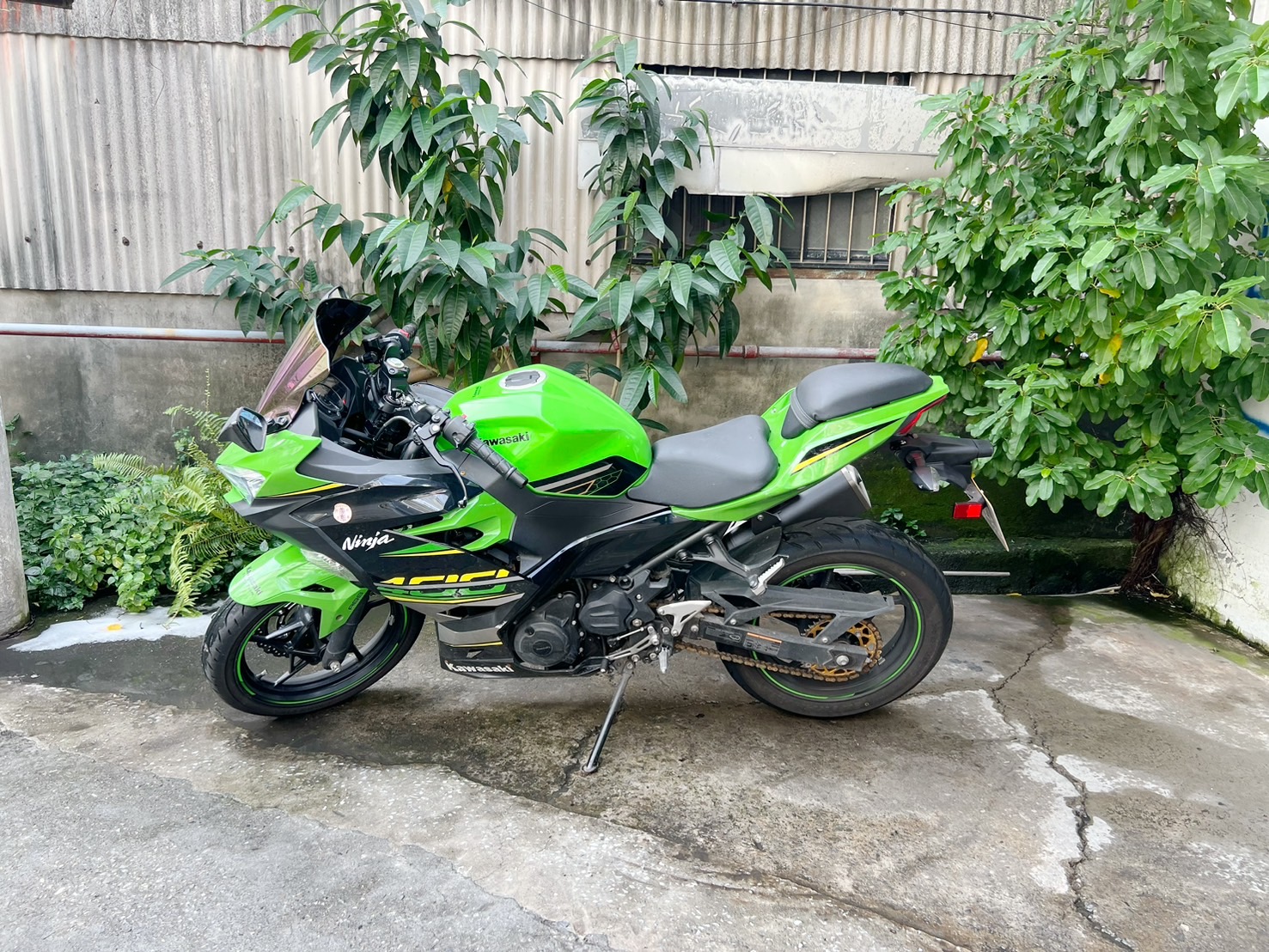 KAWASAKI NINJA400 - 中古/二手車出售中 Kawasaki 忍者400  | 大蔡