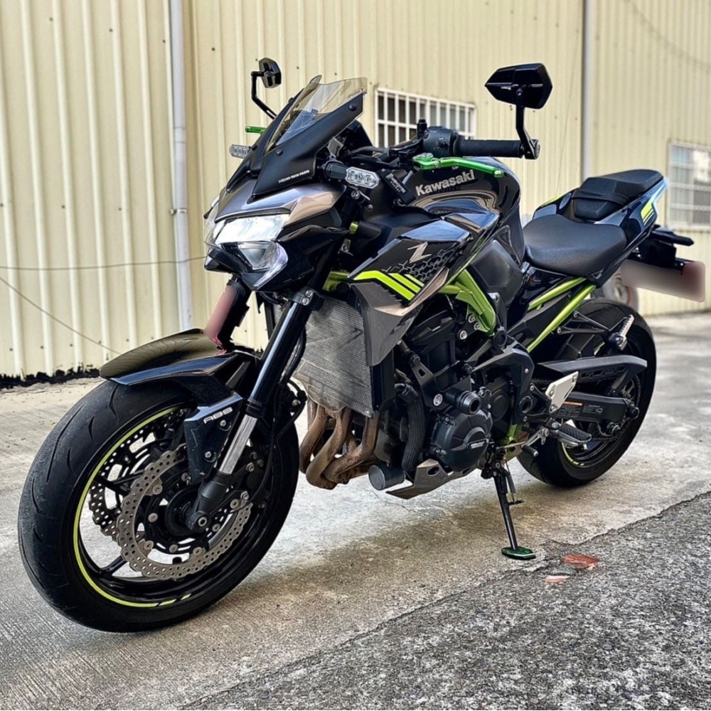 KAWASAKI Z900 - 中古/二手車出售中 【2020 KAWASAKI Z900 TFT】 | 翊帆國際重車