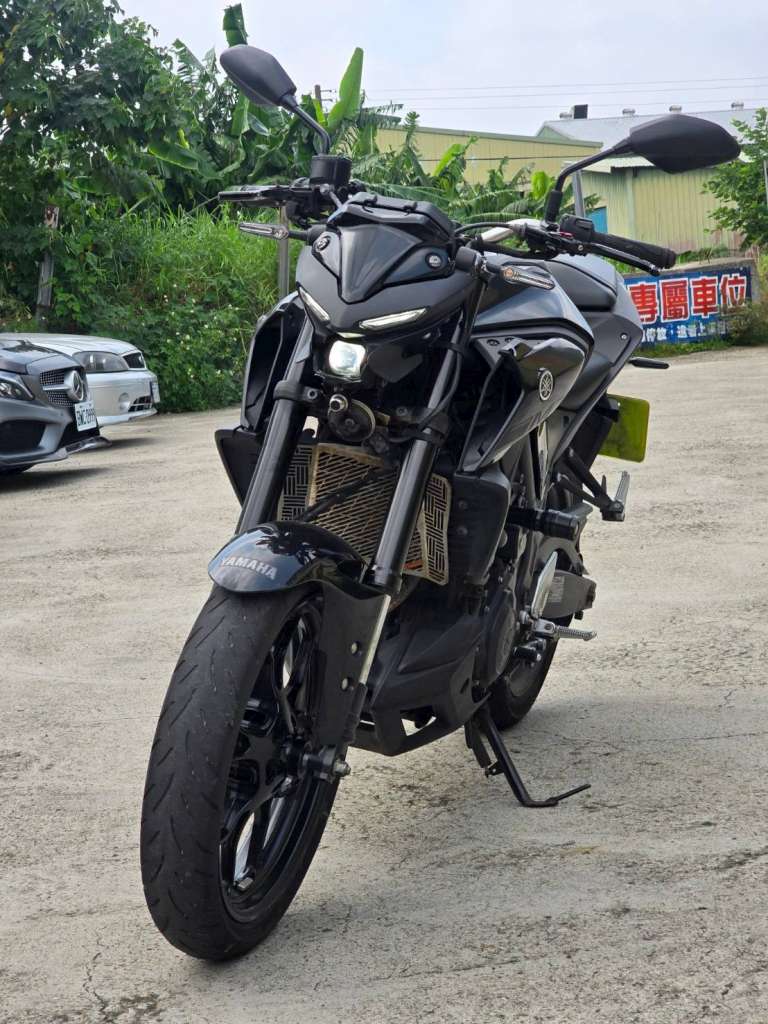 YAMAHA MT-03 - 中古/二手車出售中 [出售] 2020年 YAMAHA MT03 ABS | 老爹重機