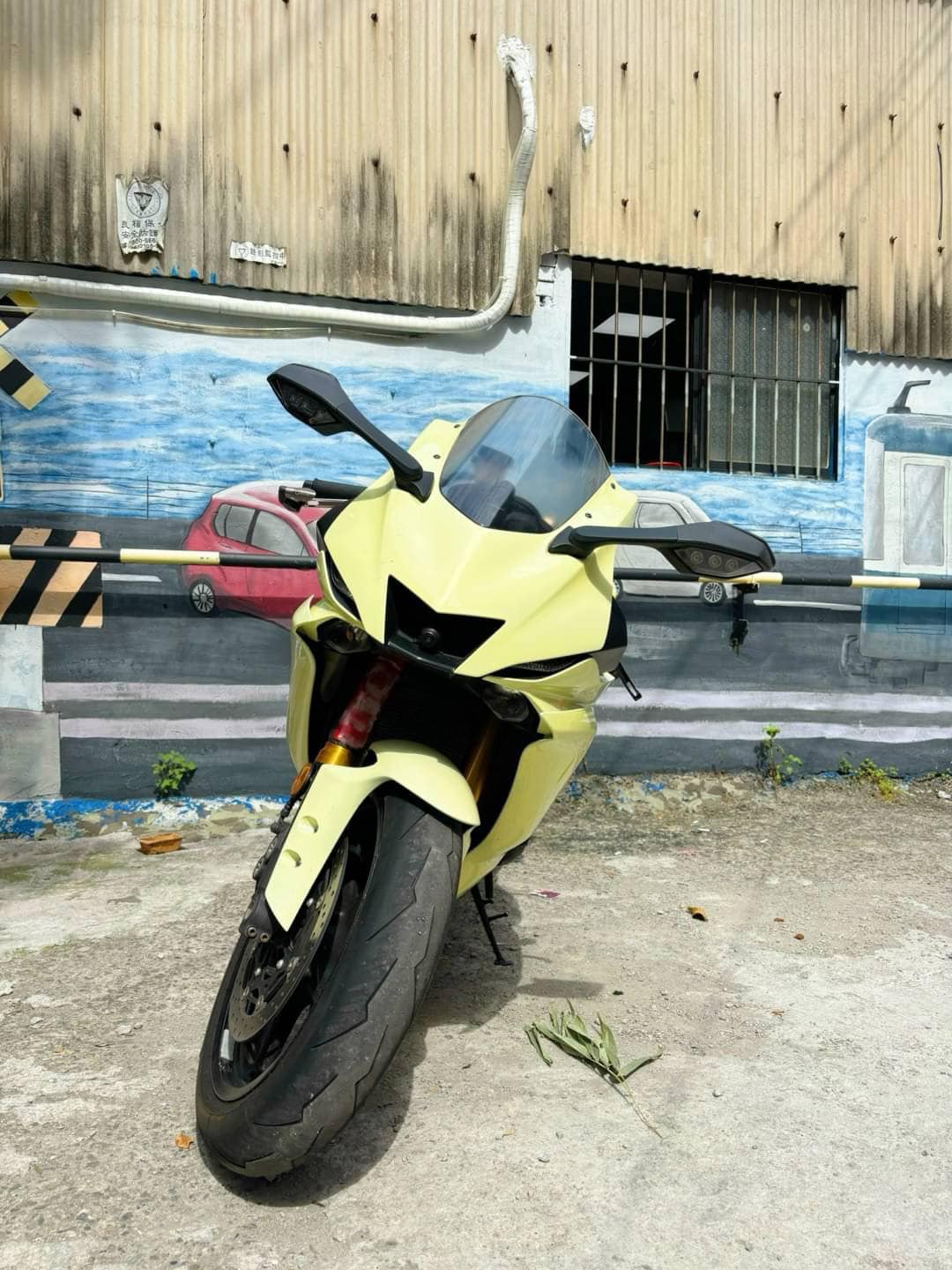 YAMAHA YZF-R6 - 中古/二手車出售中 YAMAHA R6 | 個人自售