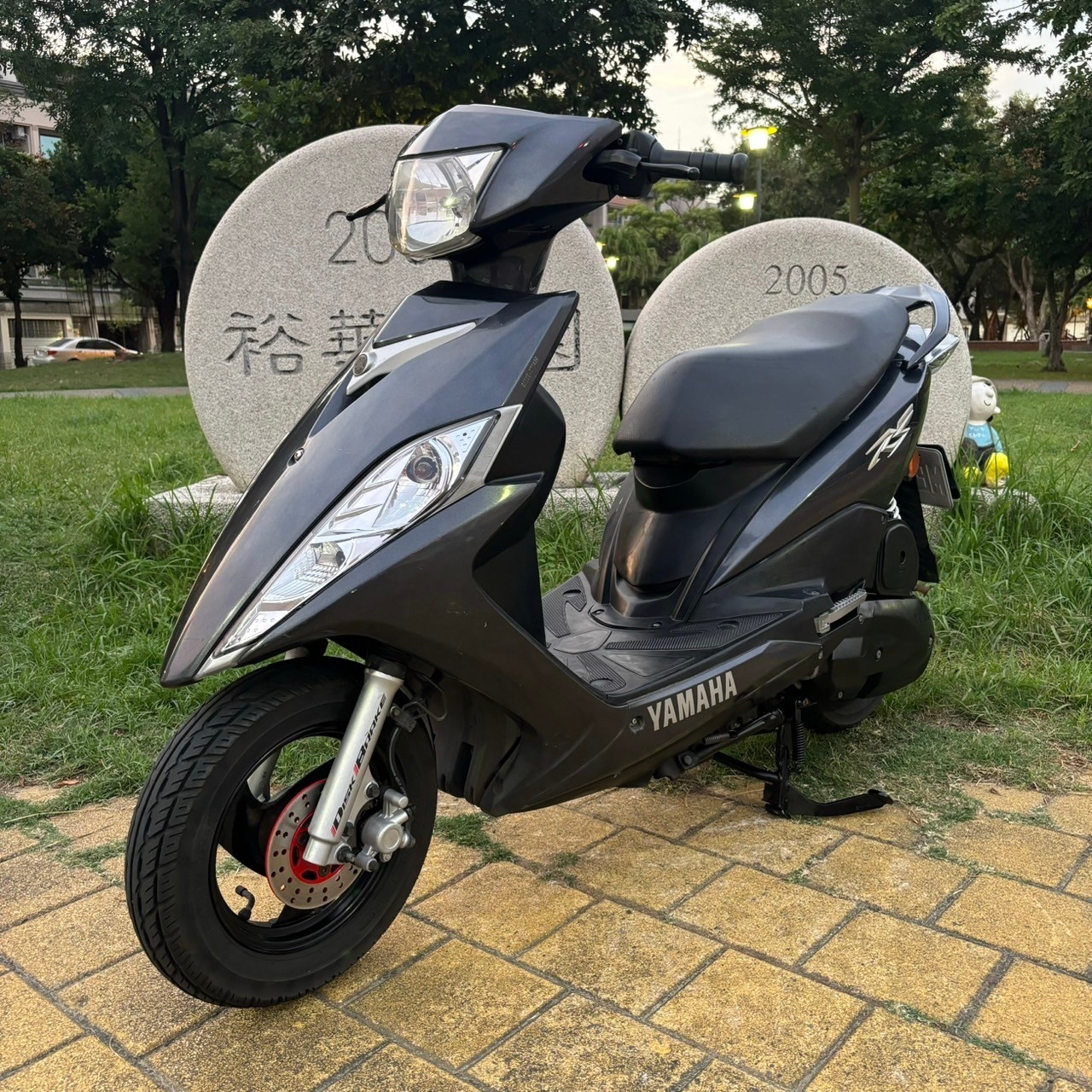 【貳輪嶼中古機車專賣-台南店】YAMAHA RS ZERO - 「Webike-摩托車市」